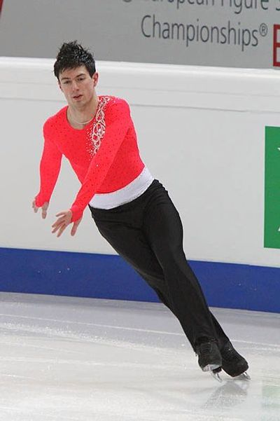 David Richardson (figure skater)