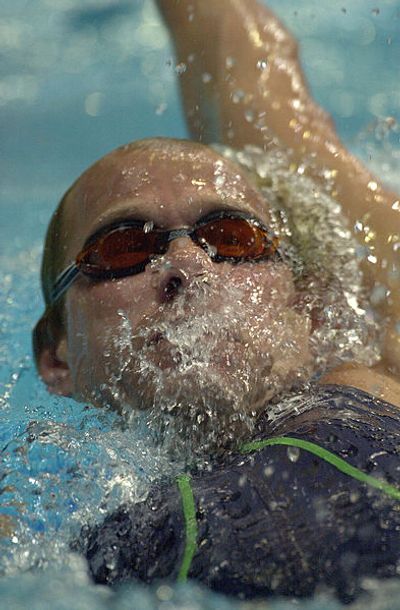 David Rolfe (swimmer)