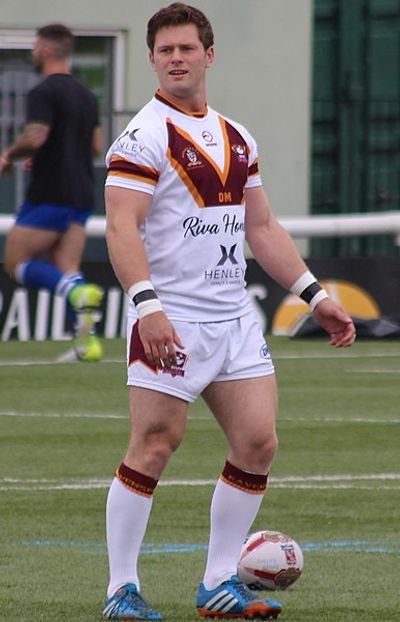 David Scott (rugby league)