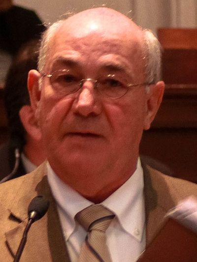 David Shepard (politician)