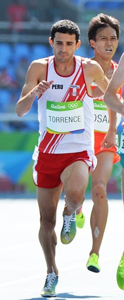 David Torrence (athlete)