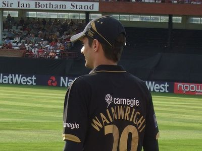 David Wainwright (Yorkshire cricketer)