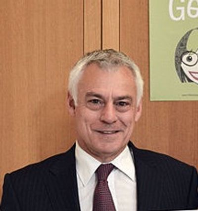 David Ward (British politician)