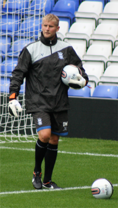 David Watson (footballer, born 1973)