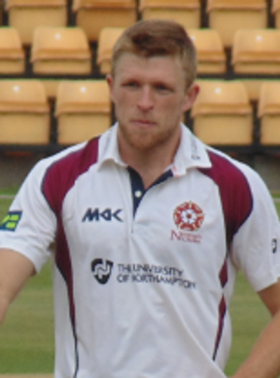 David Willey (cricketer)