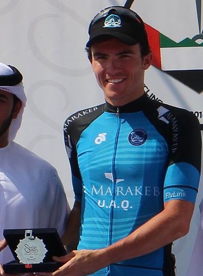 David Williams (Canadian cyclist)