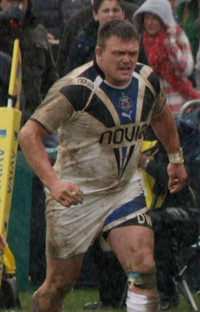 David Wilson (rugby union, born 1985)