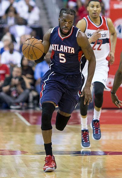 DeMarre Carroll