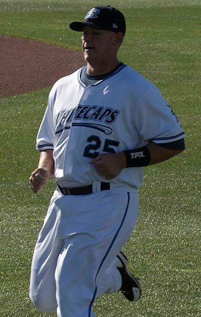Dean Green (baseball)