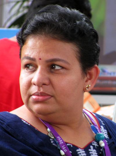 Deedi Damodaran