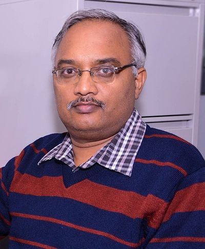 Deepak T. Nair