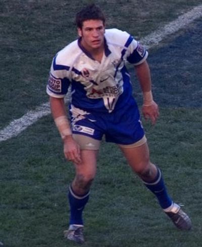 Dennis Scott (rugby league)