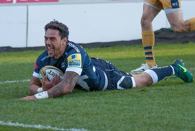 Denny Solomona