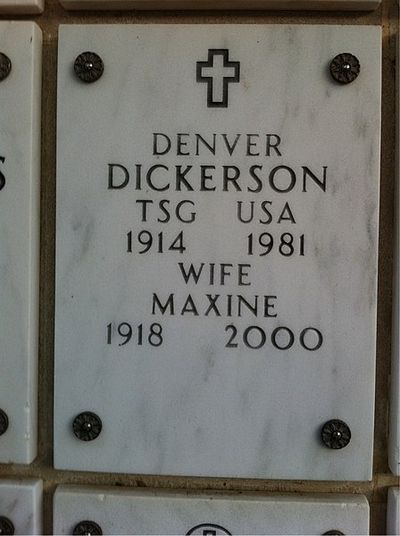 Denver Dickerson