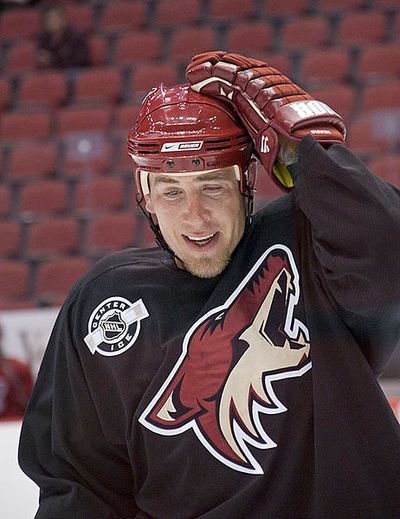 Derek Morris (ice hockey)