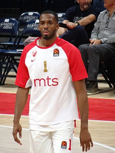 Derrick Brown (basketball, born 1987)