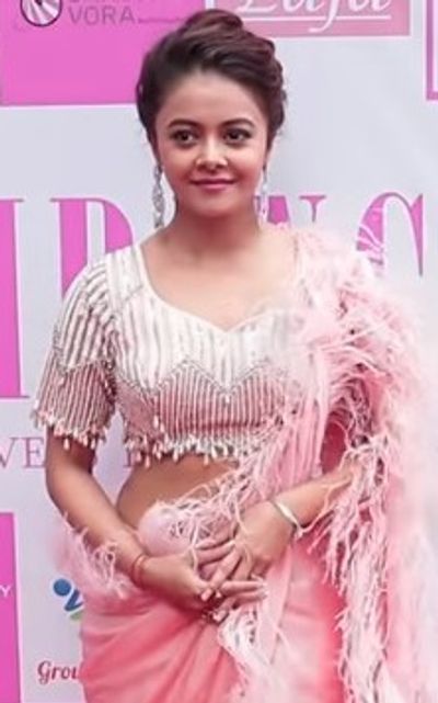 Devoleena Bhattacharjee