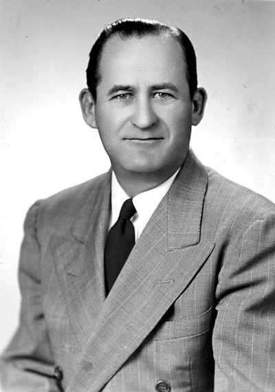 Dewey M. Johnson