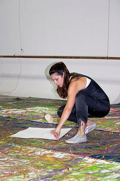 Diana López (artist)