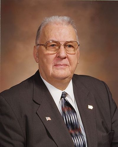 Dick Taylor (Iowa politician)