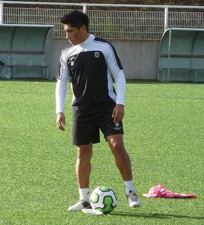 Diego Gómez (footballer, born 1984)
