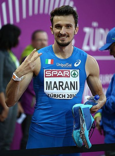 Diego Marani (athlete)