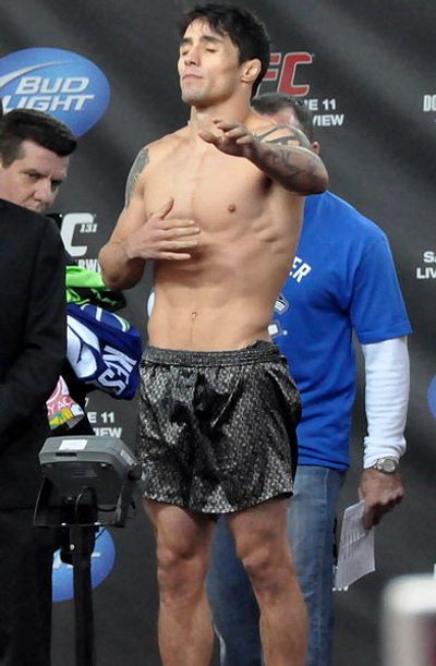 Diego Nunes (fighter)