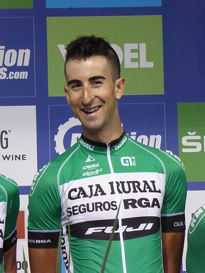 Diego Rubio (cyclist)