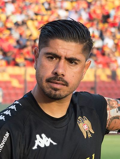 Diego Sánchez (footballer, born 1987)