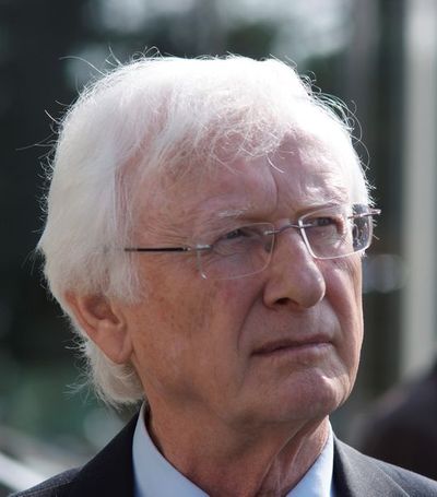 Dieter Geuenich