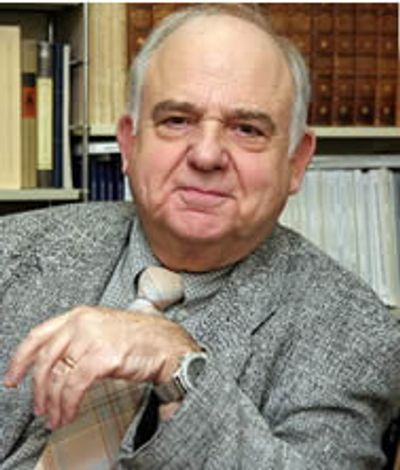 Dimitri Kitsikis