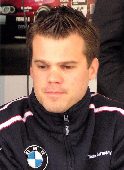 Dirk Müller (racing driver)