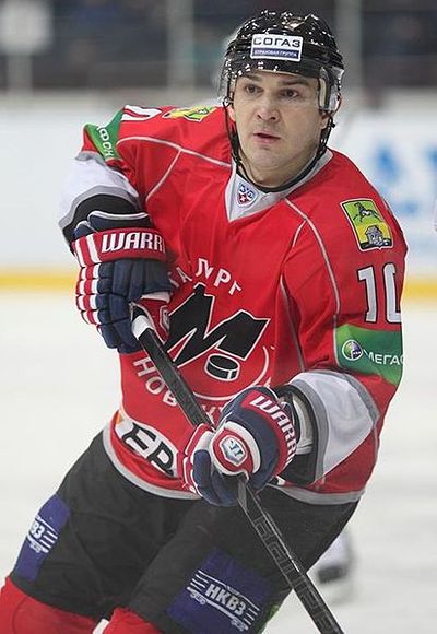 Dmitri Chernykh (ice hockey)