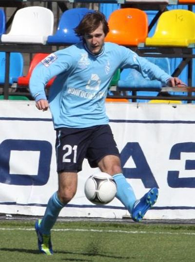 Dmitri Golubev (footballer, born 1992)