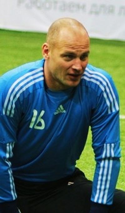 Dmitri Goncharov