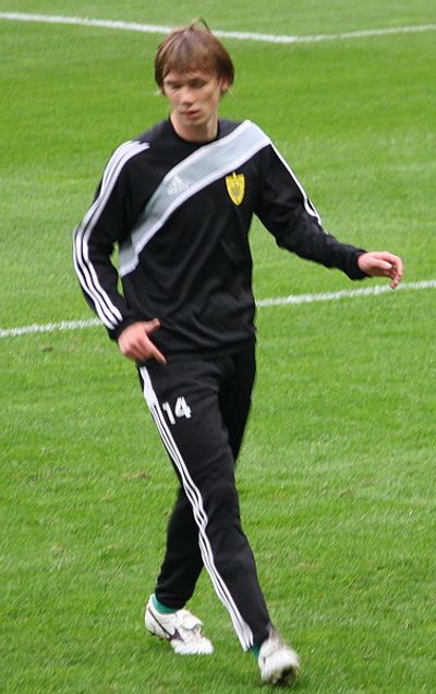 Dmitri Ivanov (footballer, born 1987)