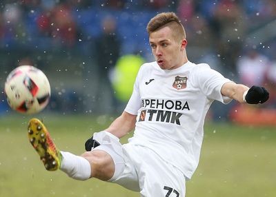 Dmitri Korobov (footballer)
