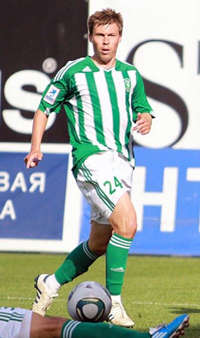Dmitri N. Smirnov (footballer)