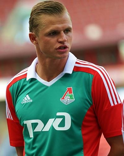 Dmitri Tarasov (footballer)