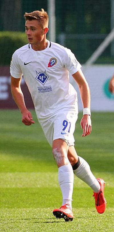 Dmitri Tsypchenko