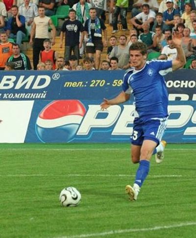 Dmitri Vasilyev (footballer, born 1977)