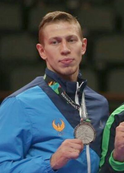 Dmitriy Shokin
