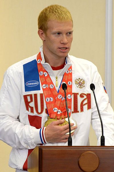 Dmitry Grigoryev (swimmer)