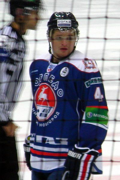 Dmitry Vorobyov