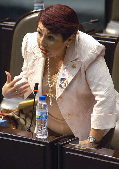 Dolores Manuell-Gómez Angulo