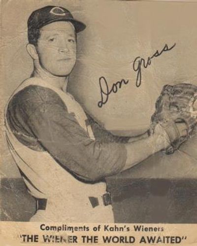 Don Gross (baseball)
