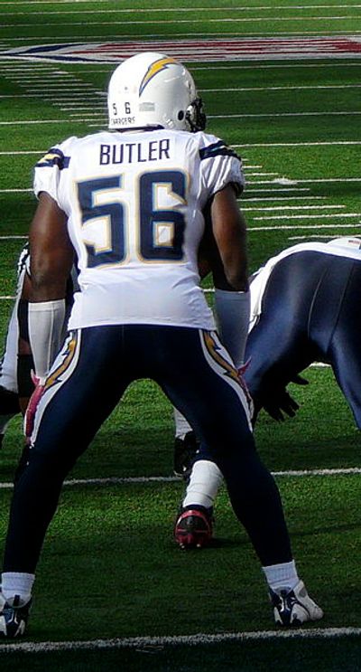 Donald Butler