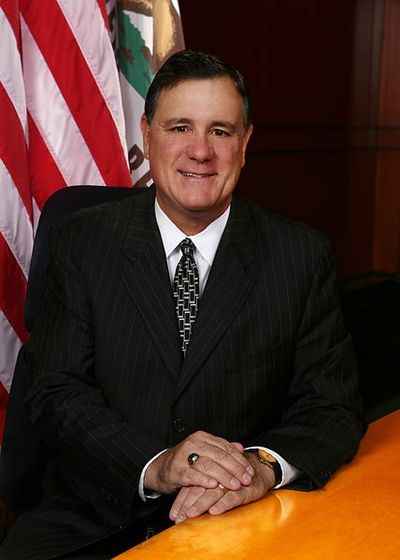 Donald P. Wagner