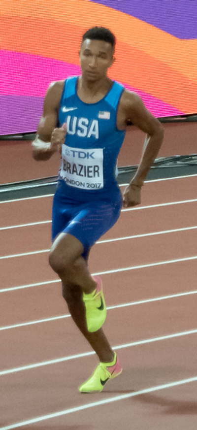 Donavan Brazier