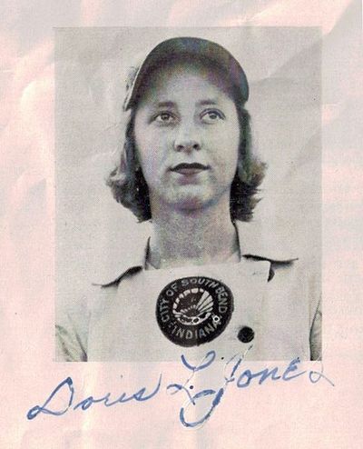 Doris Jones